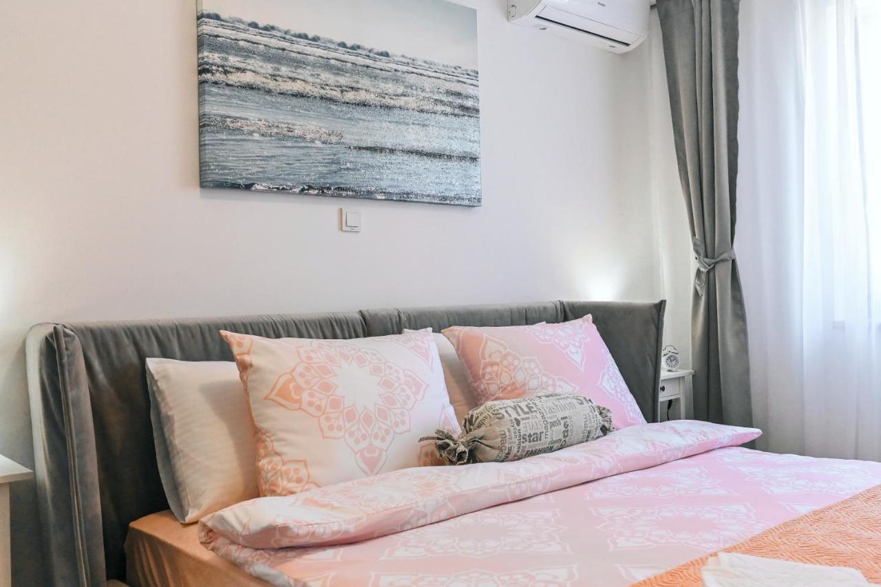 House Lida Apartment Kastav Bagian luar foto