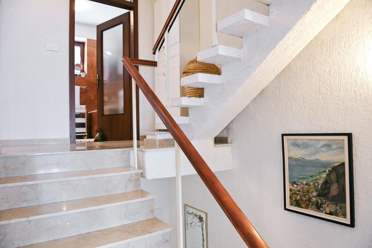 House Lida Apartment Kastav Bagian luar foto