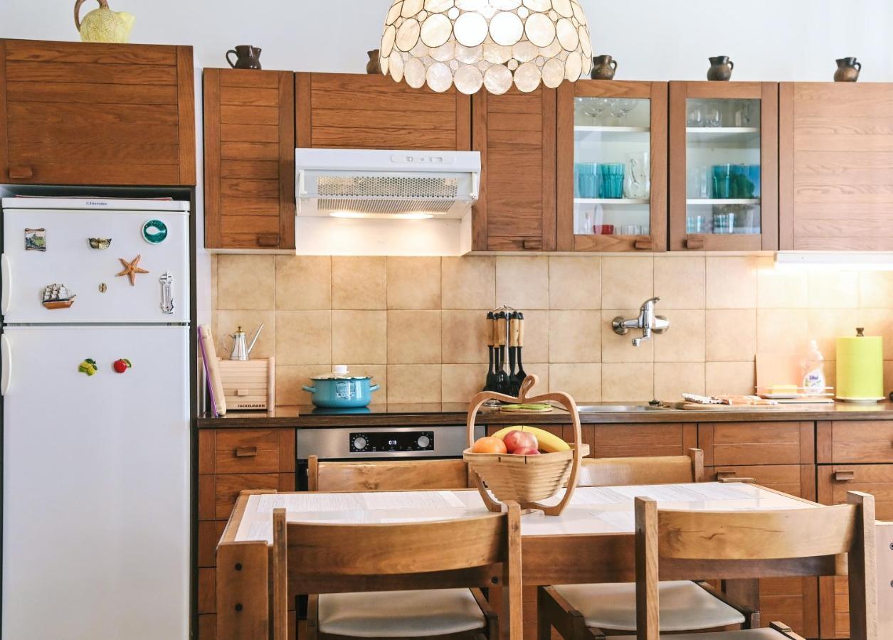 House Lida Apartment Kastav Bagian luar foto