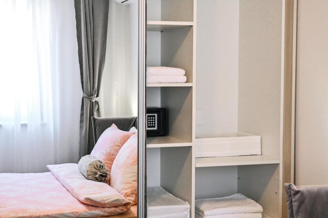 House Lida Apartment Kastav Bagian luar foto